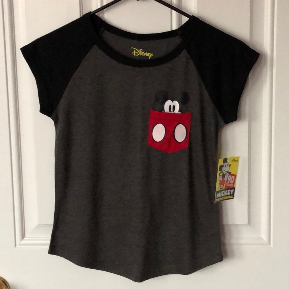 Mickey Mouse pocket tee